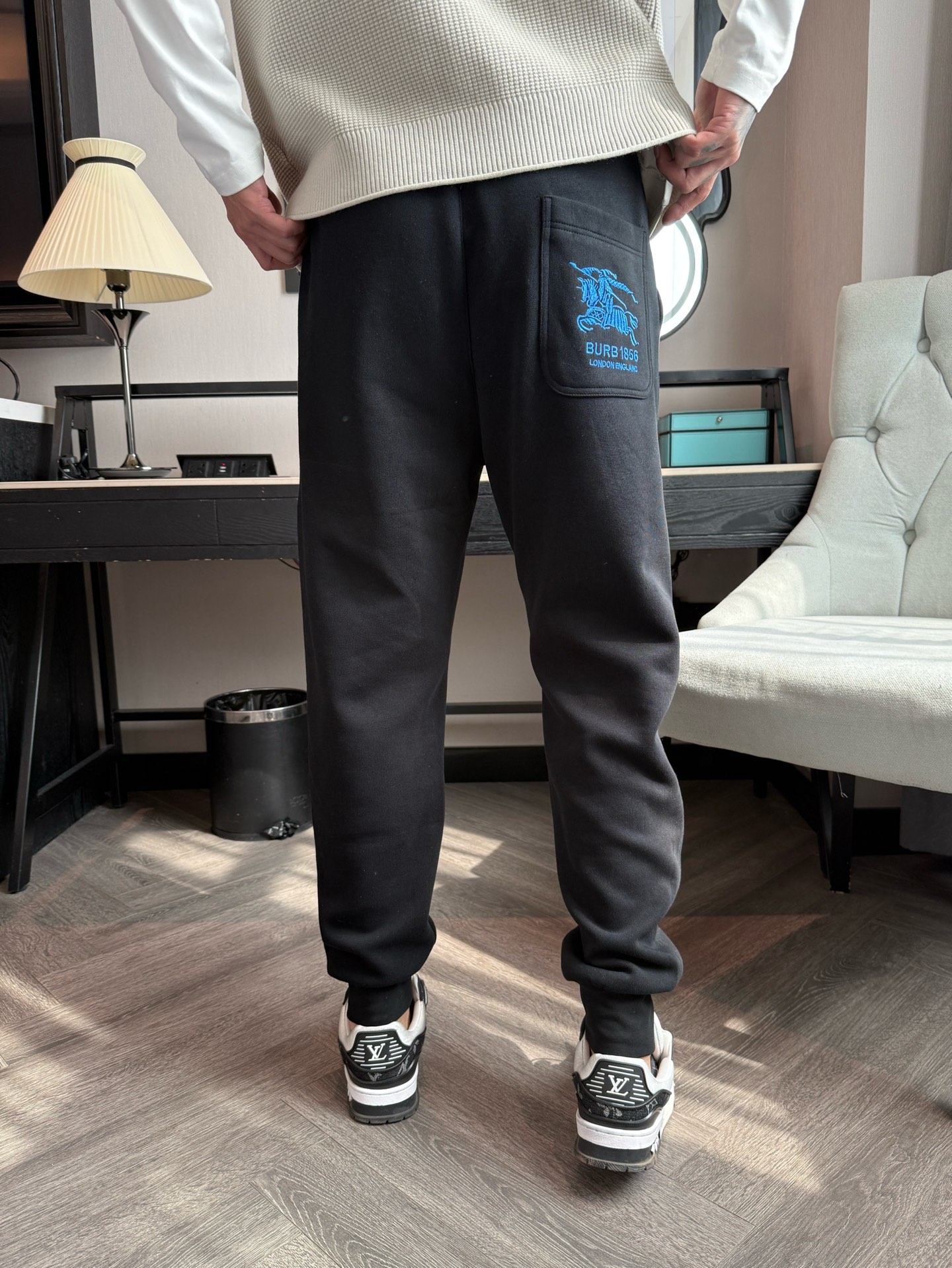 Casual Pants Man